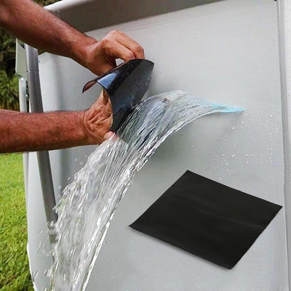 Waterproof Flex Repair Tape - Super Strong Leak Sealer