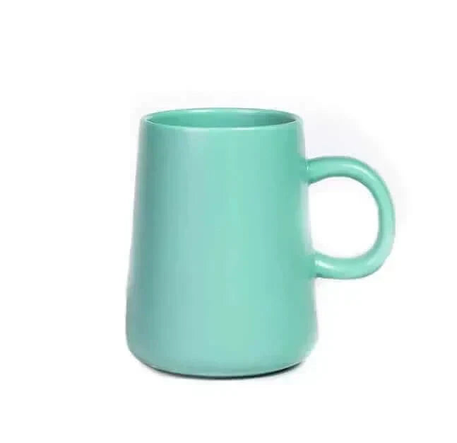 Extra-Large Stoneware Coffee Mug 15 oz in Brown or Gray