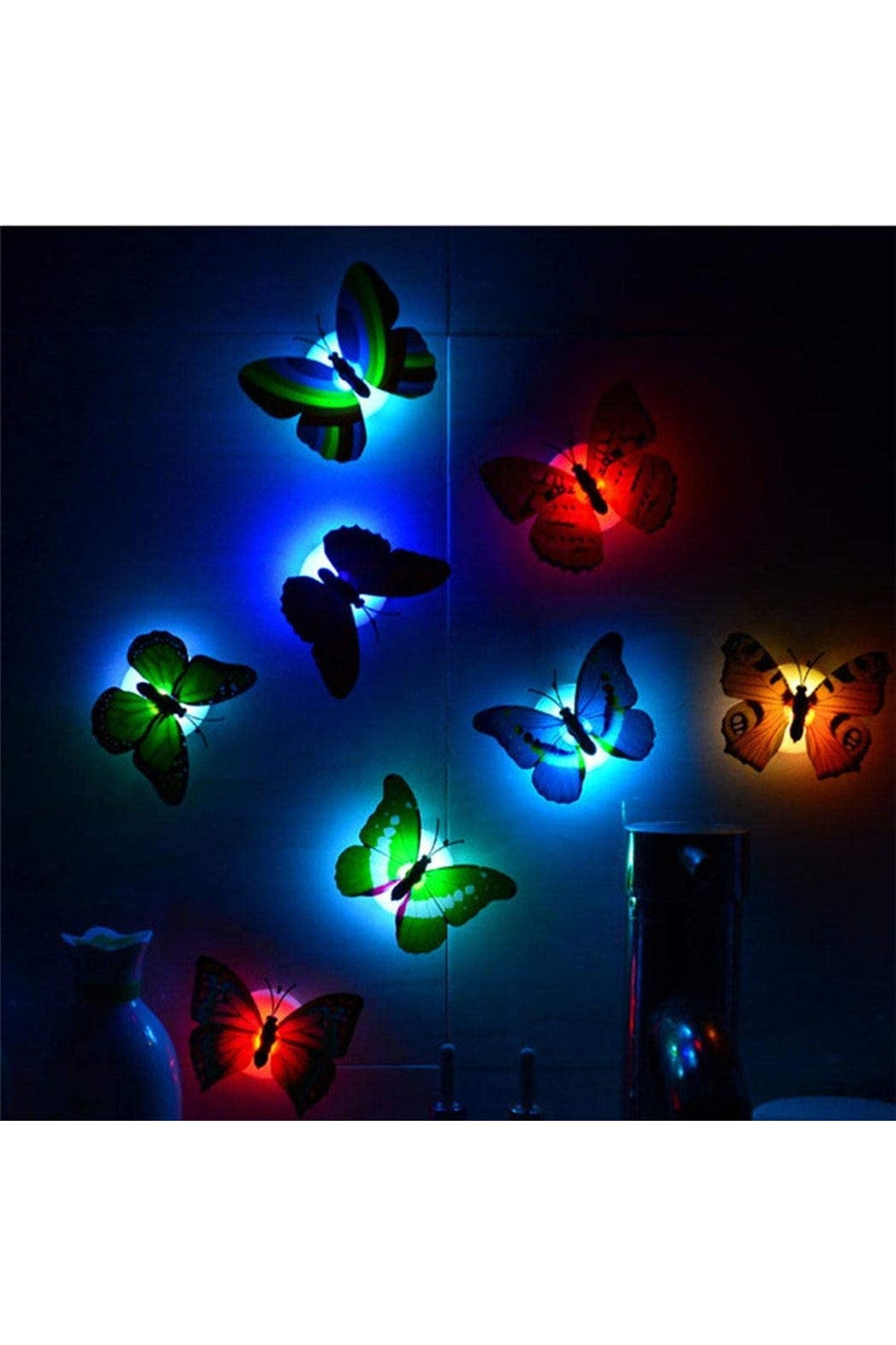 Butterfly LED Night Light