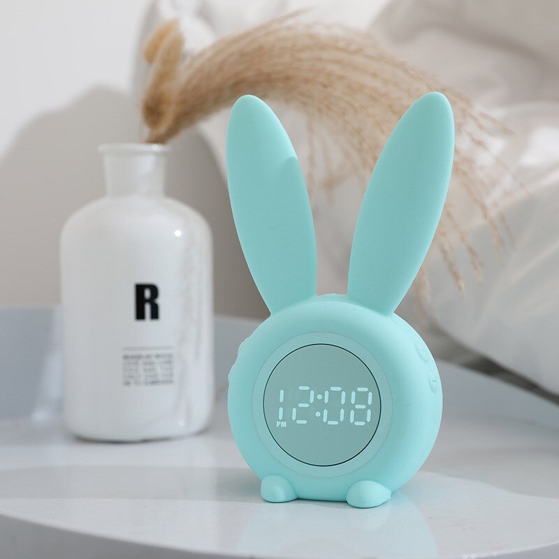 Intelligent Sleep Trainer Night Light for Kids