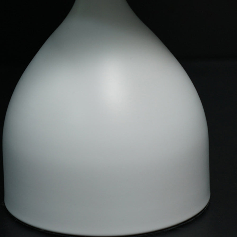 Modern Solid Wood LED Table Lamp with Adjustable Warm Light