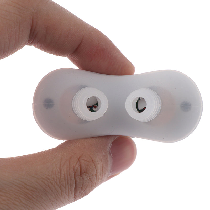 Portable Micro CPAP Anti-Snoring Device for Travel