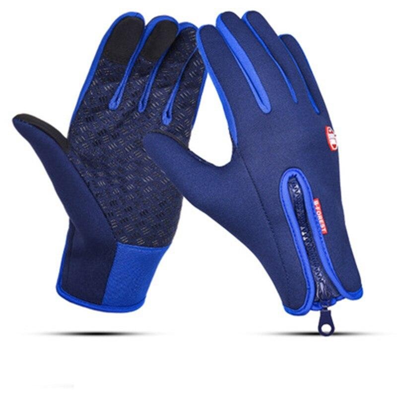 Waterproof Windproof Touchscreen Winter Gloves
