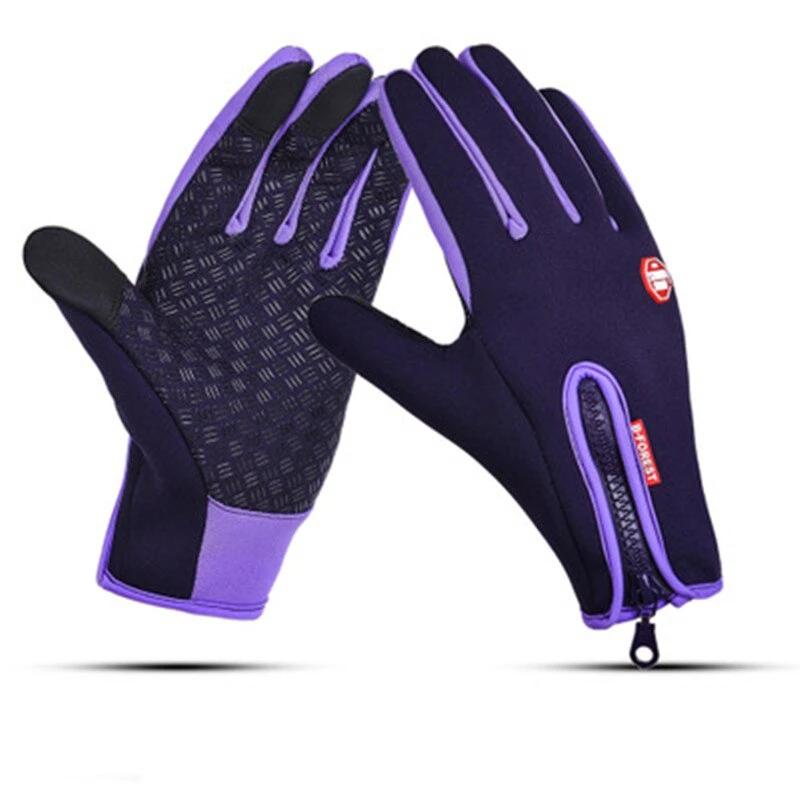 Waterproof Windproof Touchscreen Winter Gloves