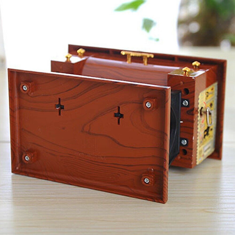 Mini Retro Sewing Machine Decoration