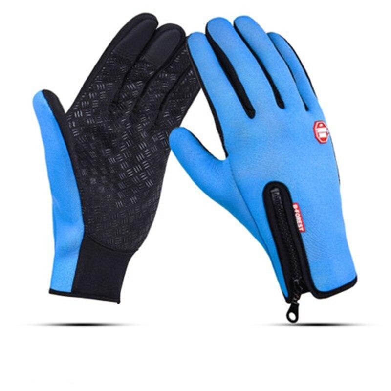 Waterproof Windproof Touchscreen Winter Gloves