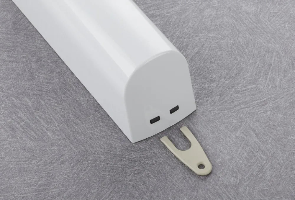 Wall-Mounted Shampoo and Conditioner Dispenser Set