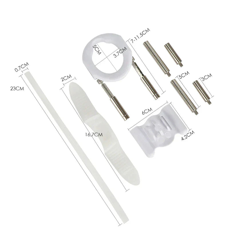 Male Traction Device for Enhancement and Support