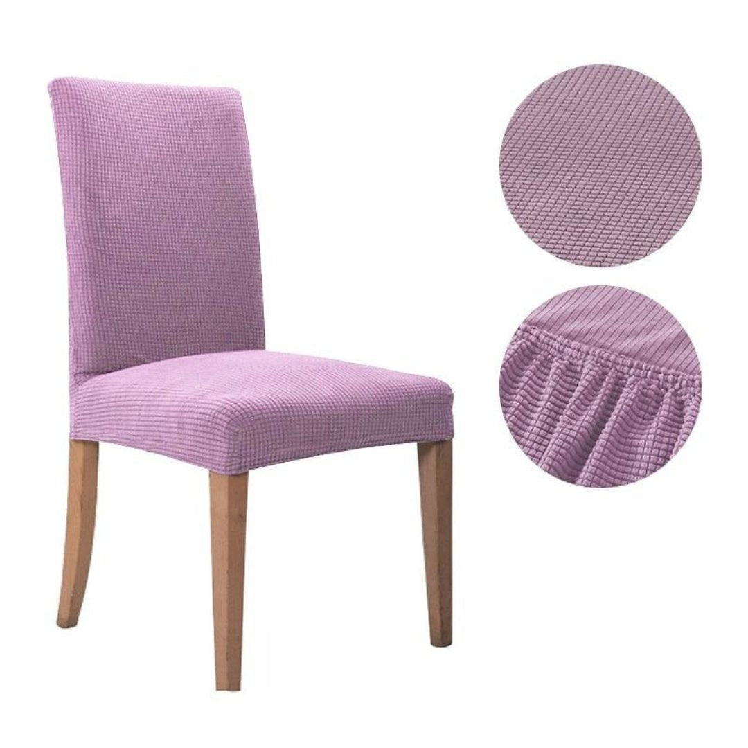 Stylish Stretch Chair Covers Set of 2