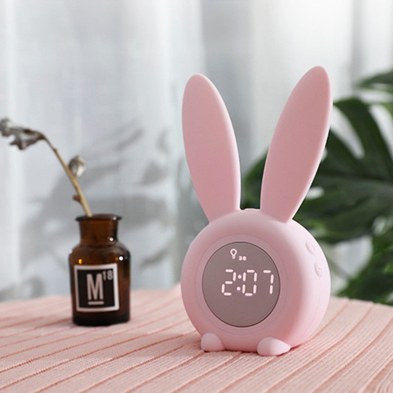 Intelligent Sleep Trainer Night Light for Kids