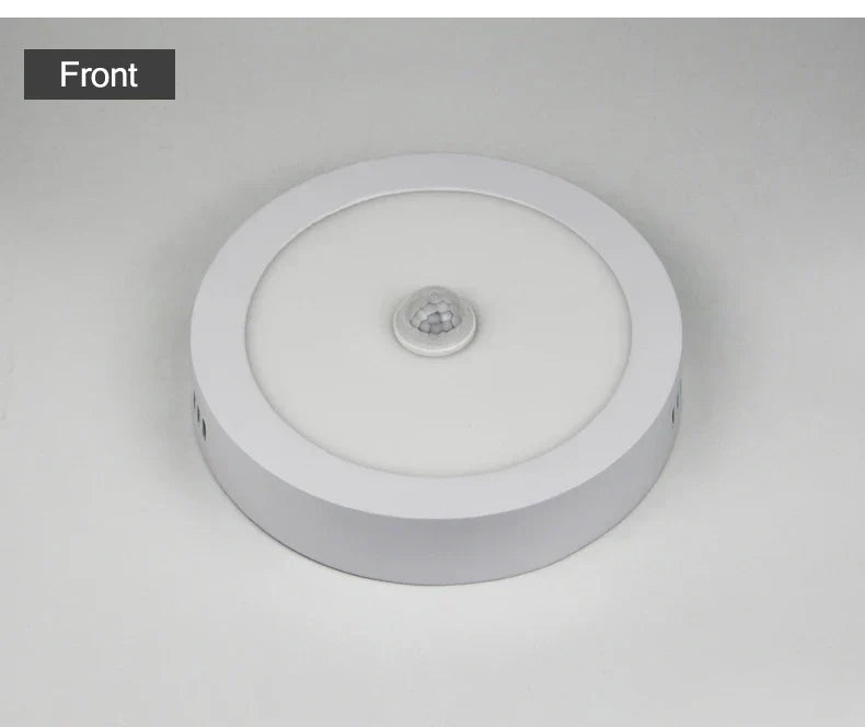 Motion Sensor LED Ceiling Lights - Aluminum Recessed Lighting