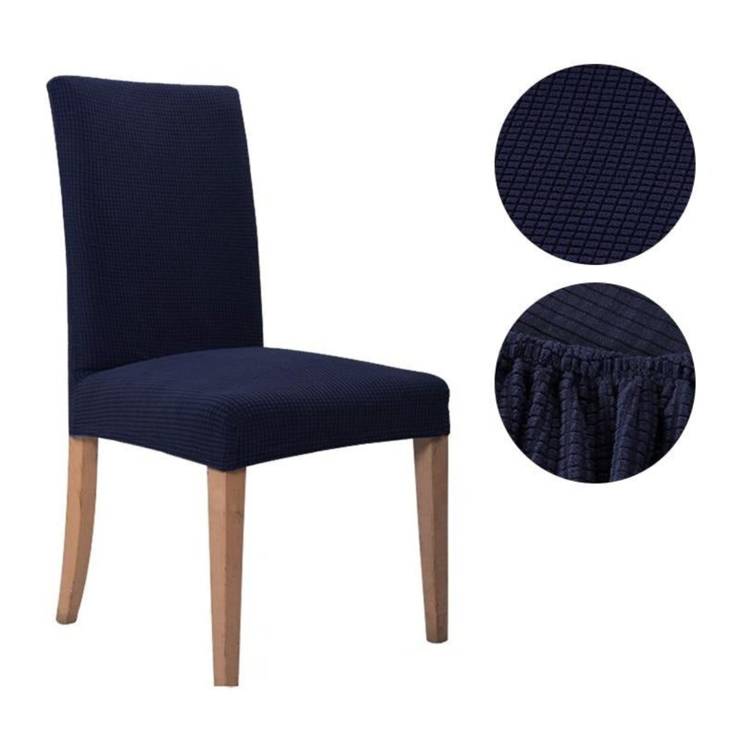 Stylish Stretch Chair Covers Set of 2
