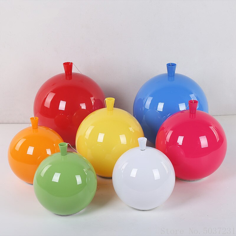 Modern Balloon Ceiling Light Fixture