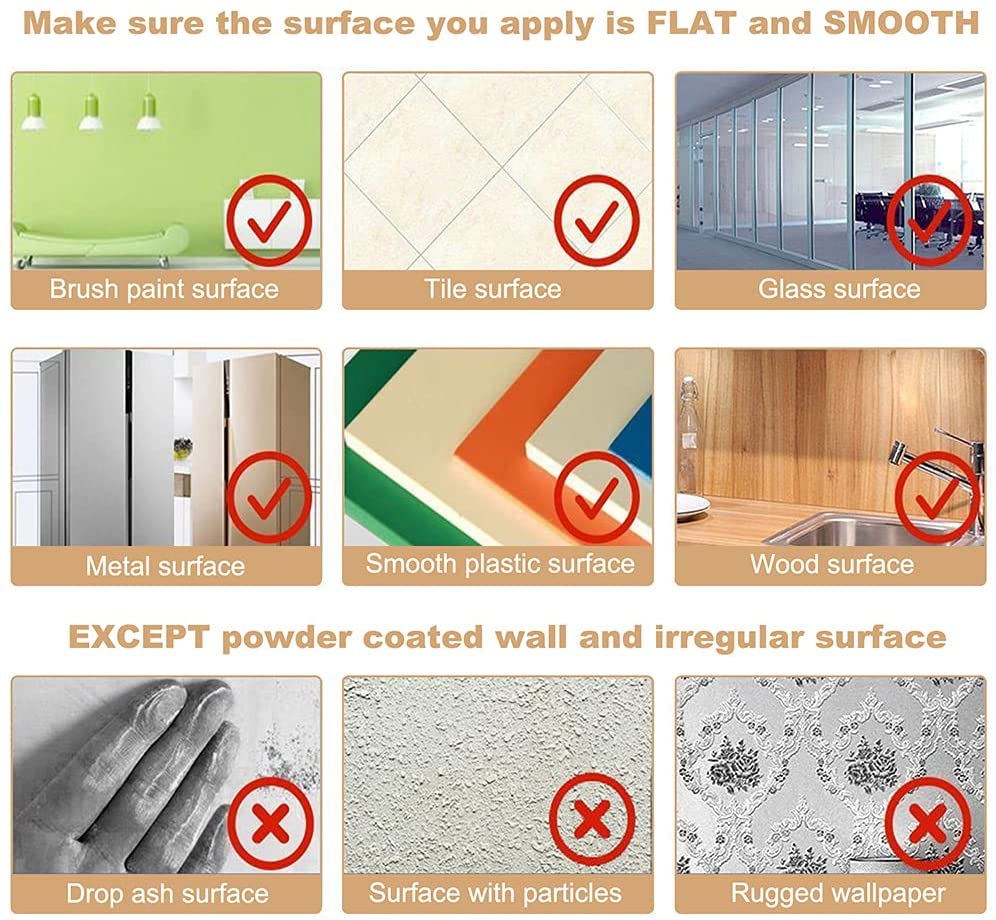 Self-Adhesive Protective Film for Surfaces