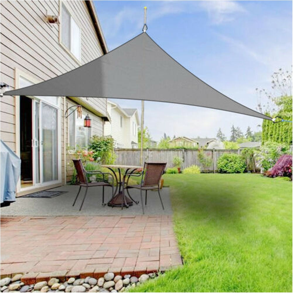 Water-Resistant UV Protection Shade Cloth for Balcony and Garden