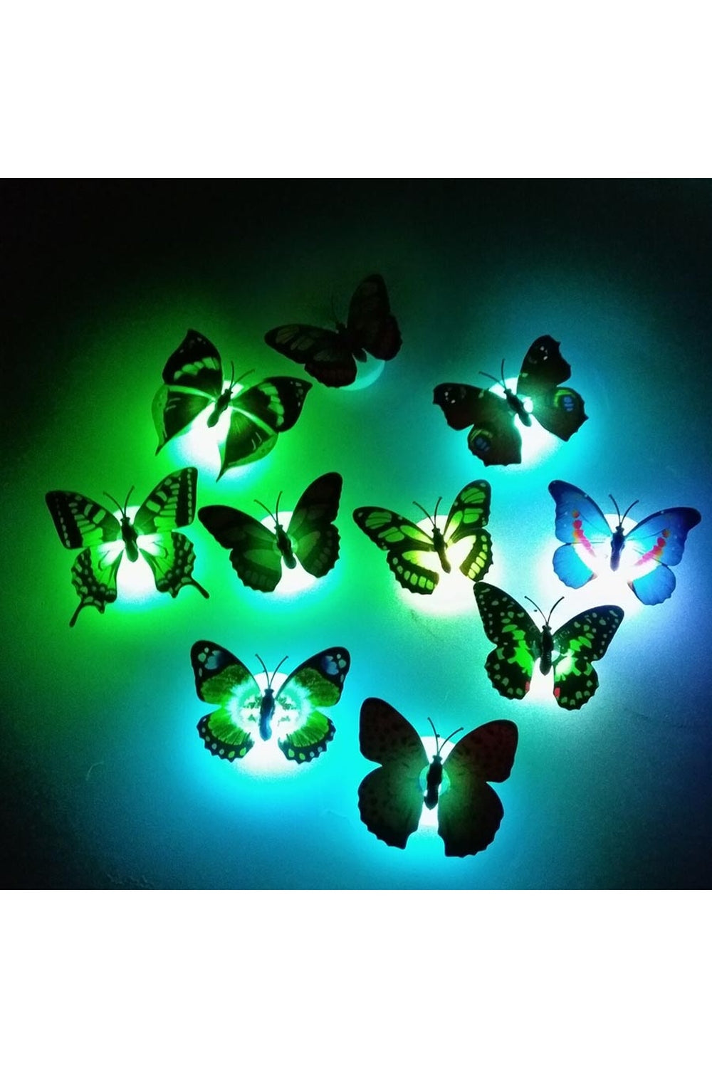 Butterfly LED Night Light