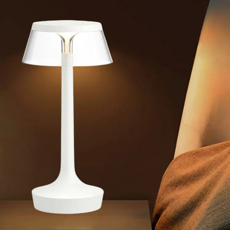 Rechargeable Touch Control Crystal Table Lamp