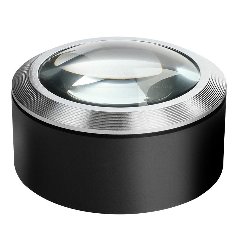 LED Magnifying Glass with Light for Reading and Crafts