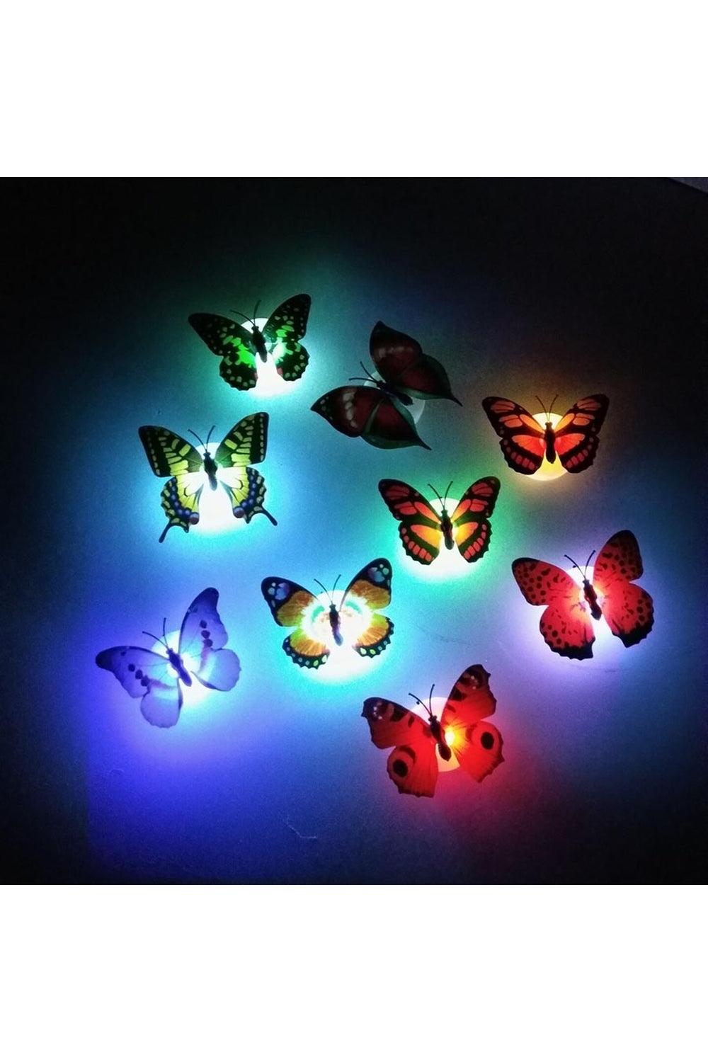 Butterfly LED Night Light