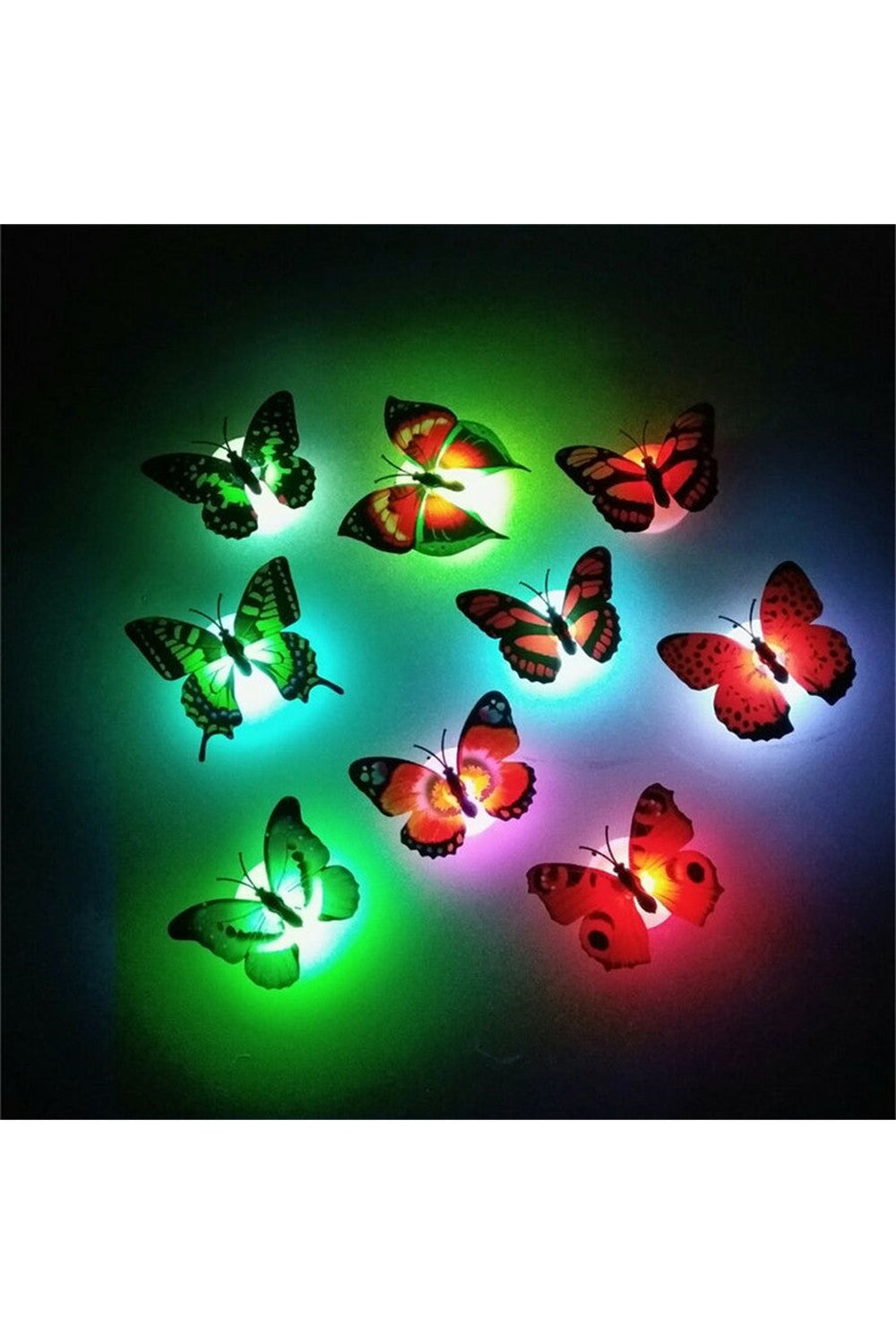 Butterfly LED Night Light