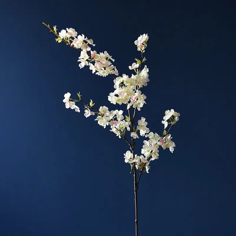 Silk Cherry Blossom Branch - 109 cm Artificial Flowers