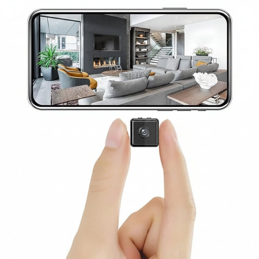 Wireless 1080p Security Camera with Night Vision and Motion Alerts