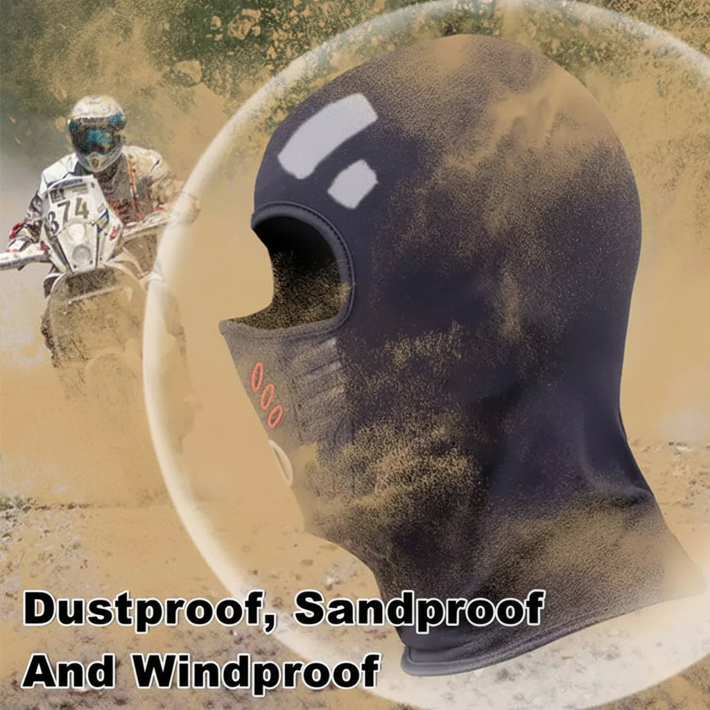 Windproof Thermal Full Coverage Winter Face Mask