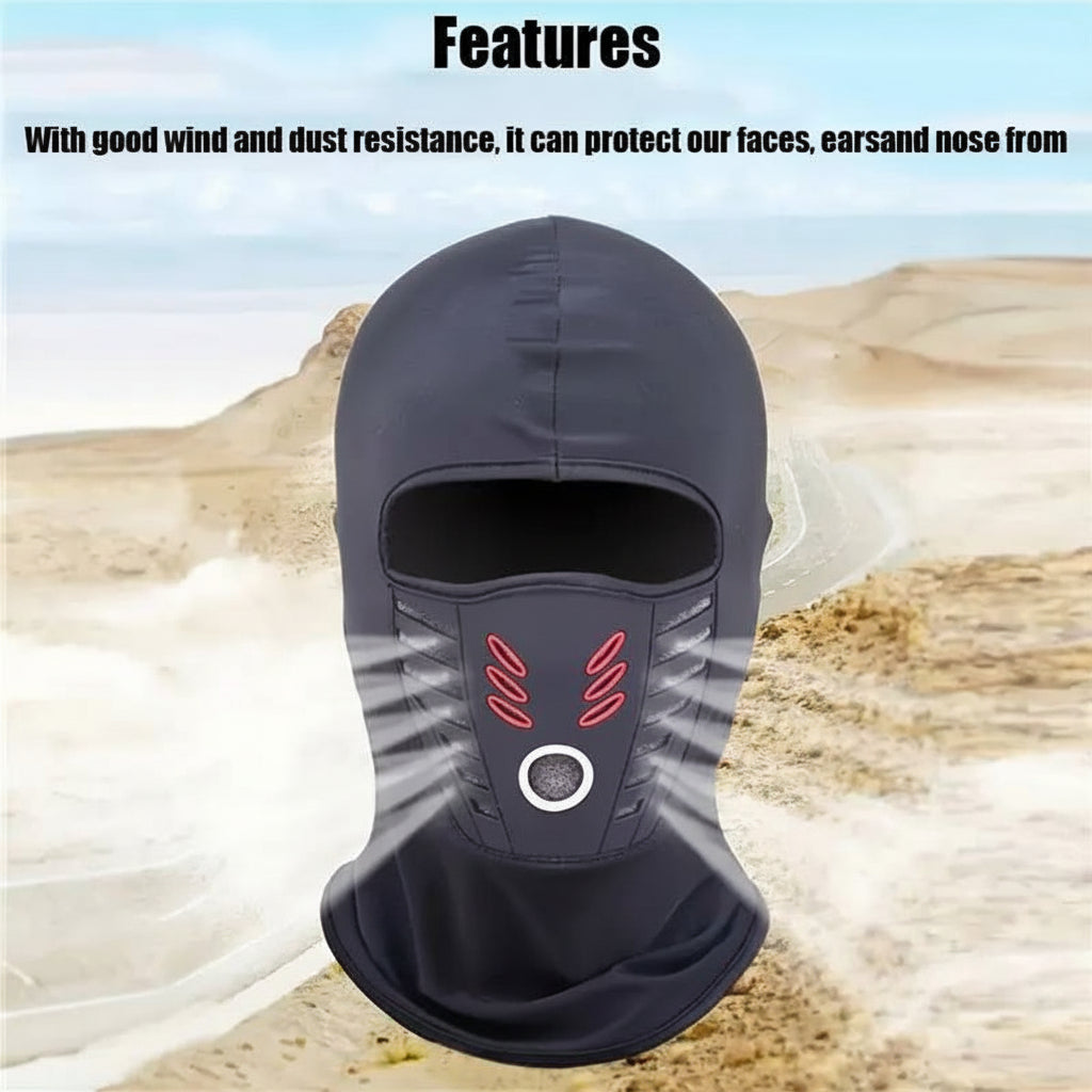Windproof Thermal Full Coverage Winter Face Mask
