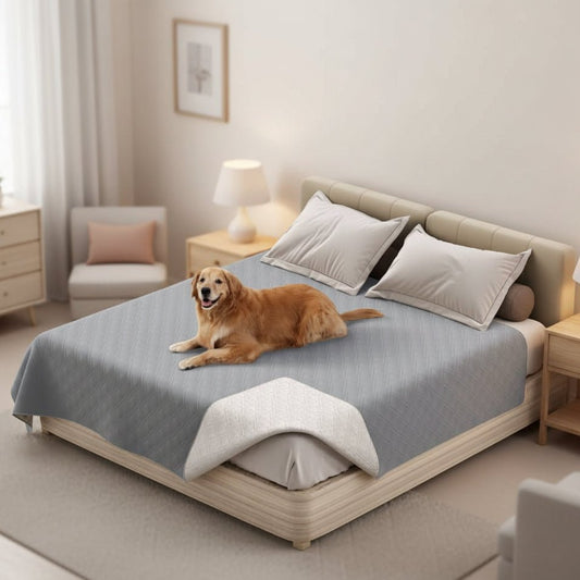 Waterproof Pet Blanket for Furniture Protection and Comfort