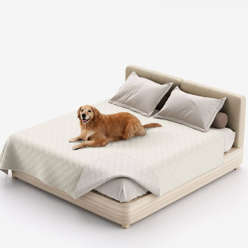 Waterproof Pet Blanket for Furniture Protection and Comfort