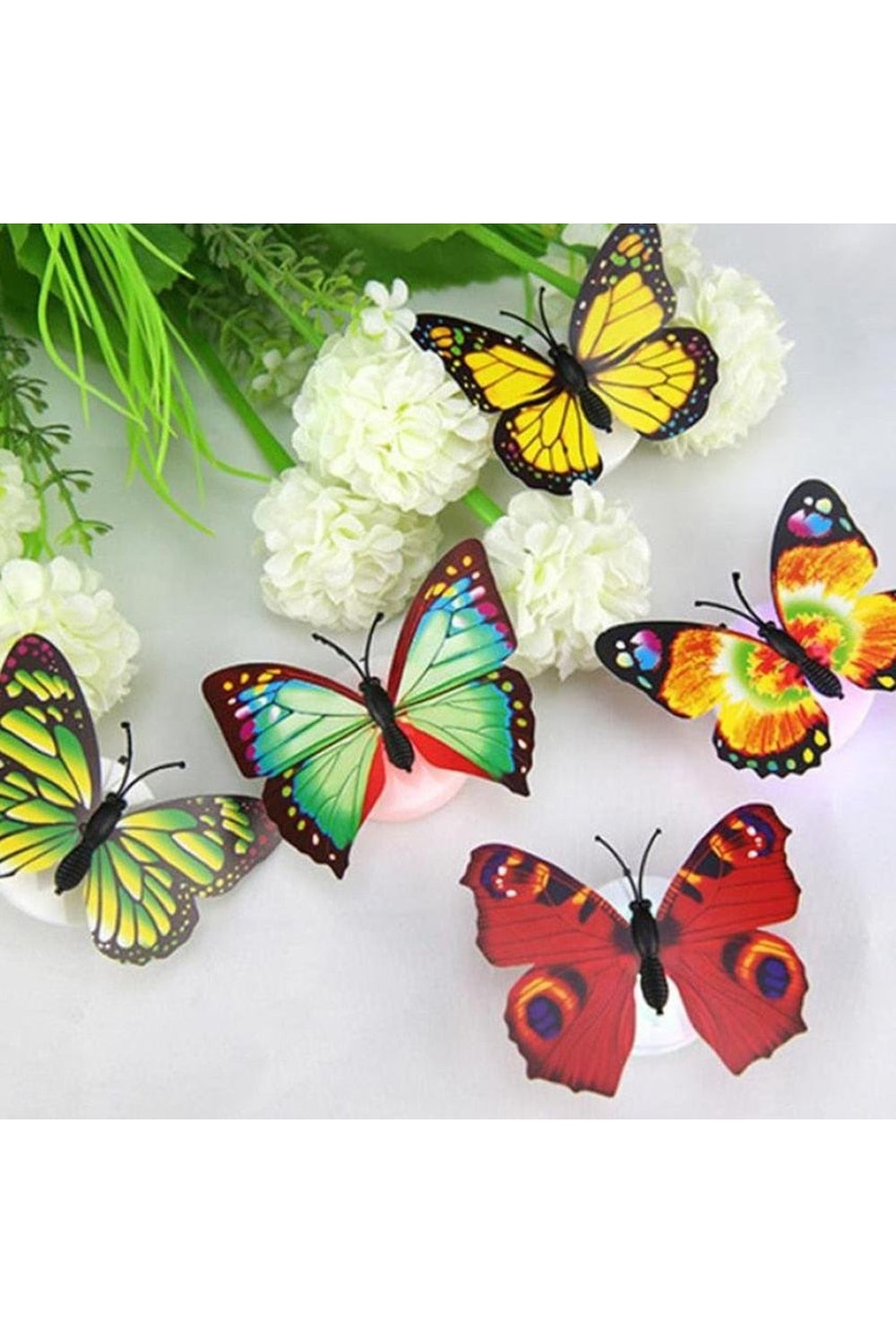 Butterfly LED Night Light