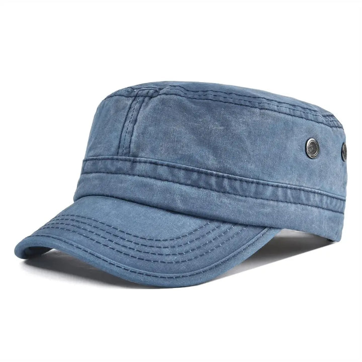 Holden | Robust vintage cap (Stone Blue)