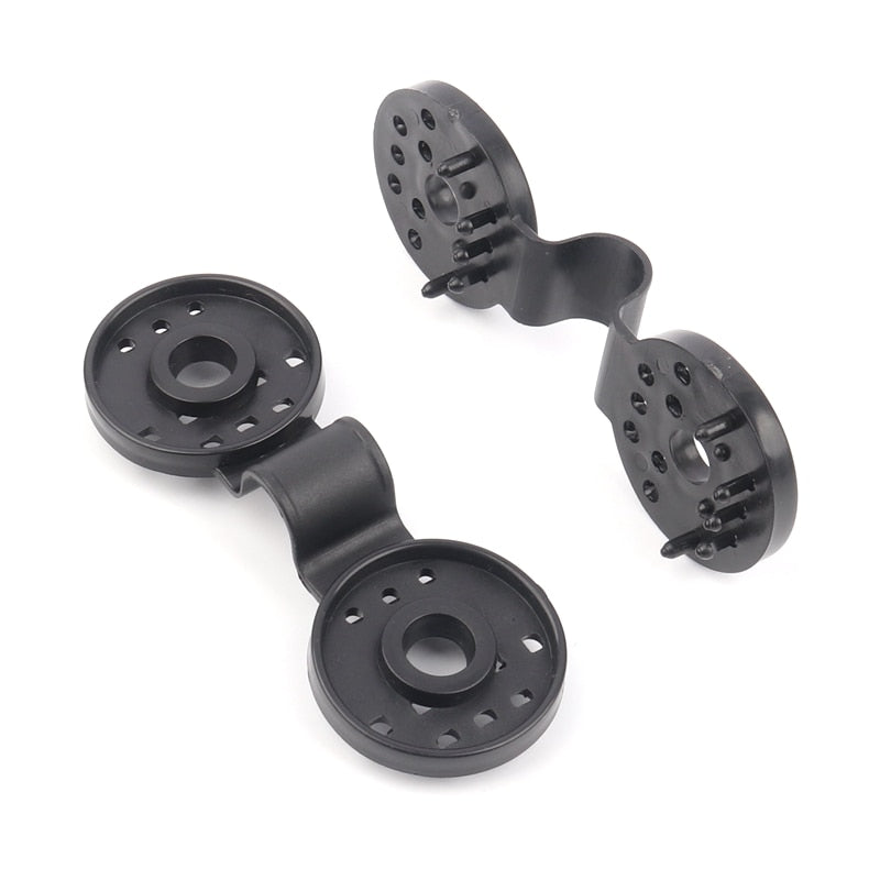 Heavy Duty ABS Shade Net Clips for Outdoor Use