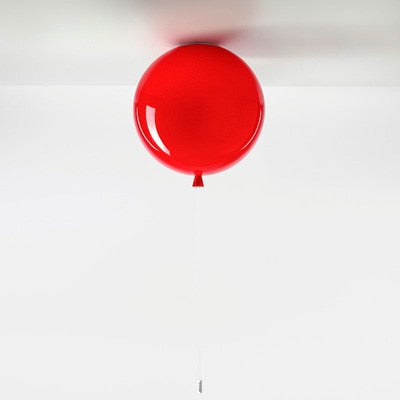 Modern Balloon Ceiling Light Fixture