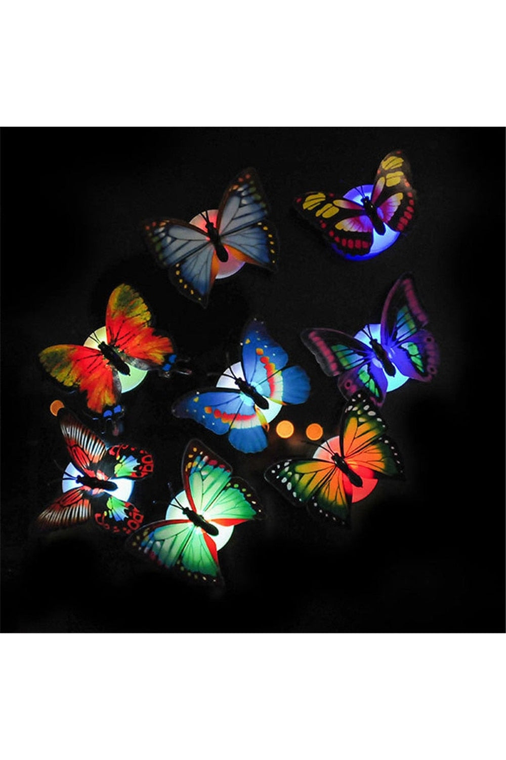 Butterfly LED Night Light
