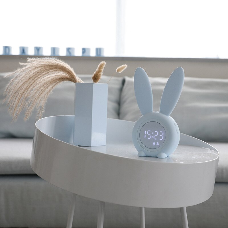 Adorable Kids Night Light with Sleep Timer