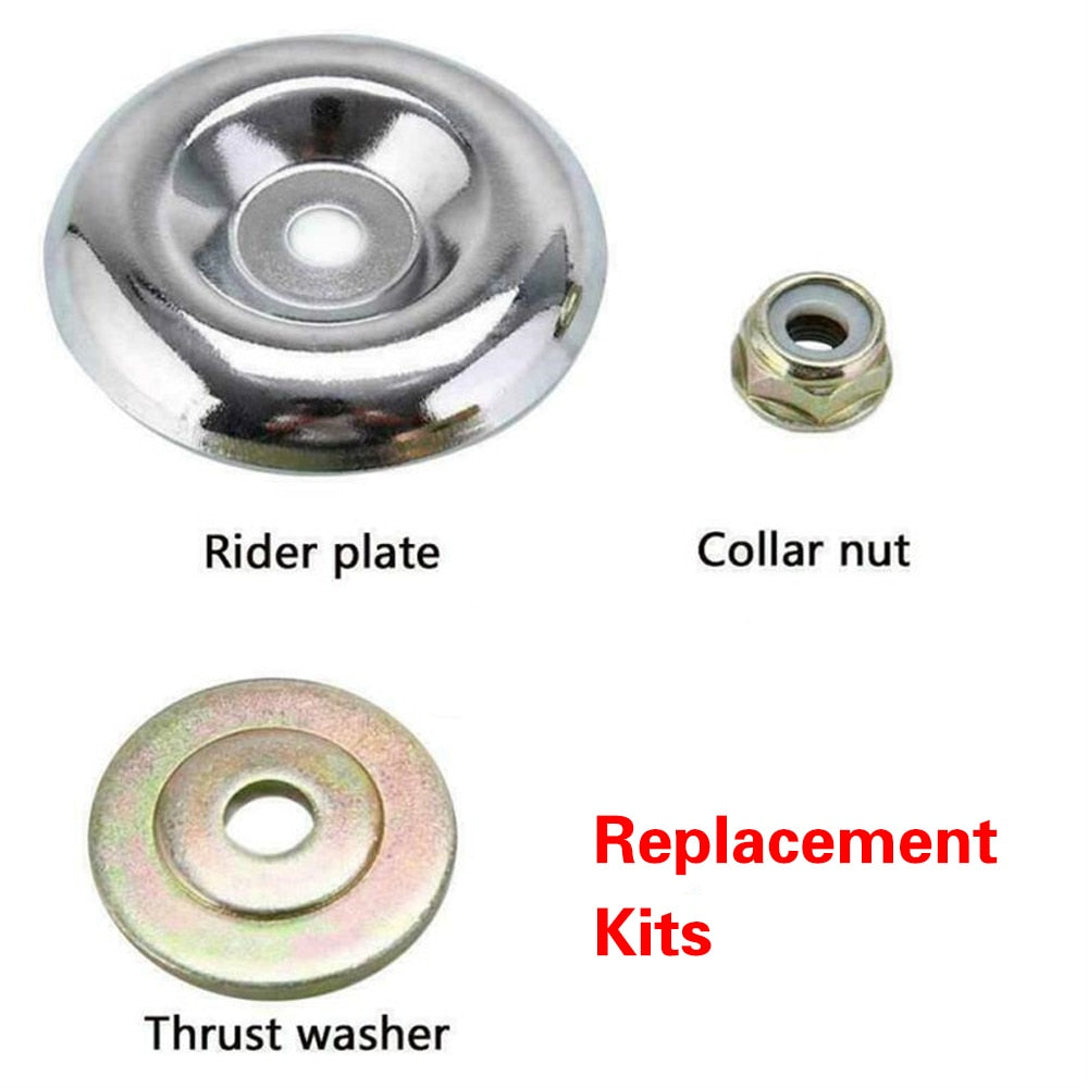 6-Tooth Metal Grass Trimmer Head for STIHL