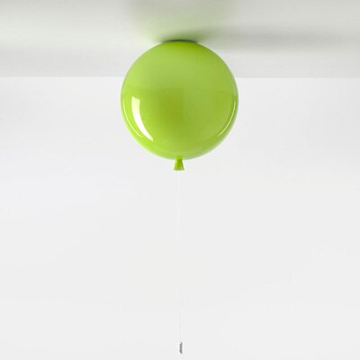 Modern Balloon Ceiling Light Fixture