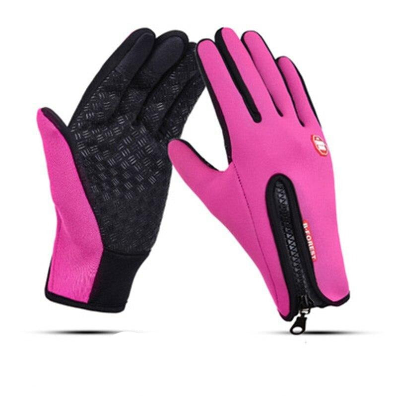 Waterproof Windproof Touchscreen Winter Gloves
