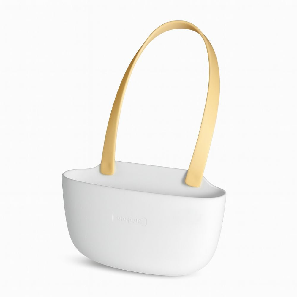 Hanging Silicone Sink Organizer for Sponges and Tools