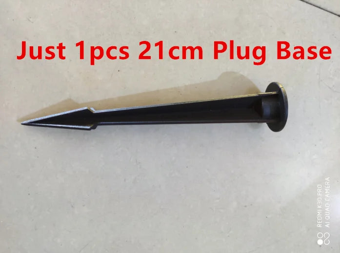 15W LED Aluminum Bollard Light for Outdoor Garden and Landscape