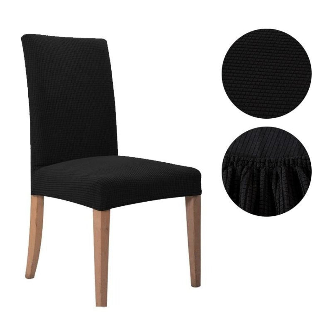 Stylish Stretch Chair Covers Set of 2