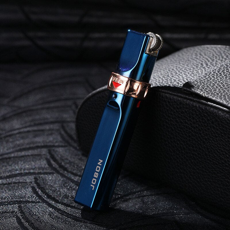 Windproof Metal EDC Flashlight with Turbo Brightness