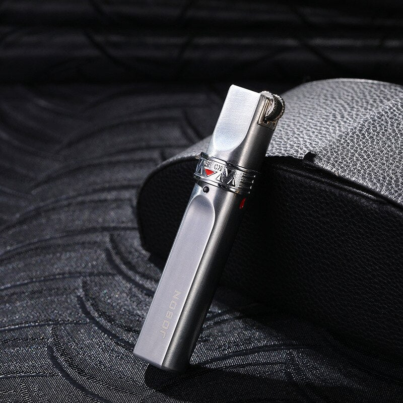 Windproof Metal EDC Flashlight with Turbo Brightness
