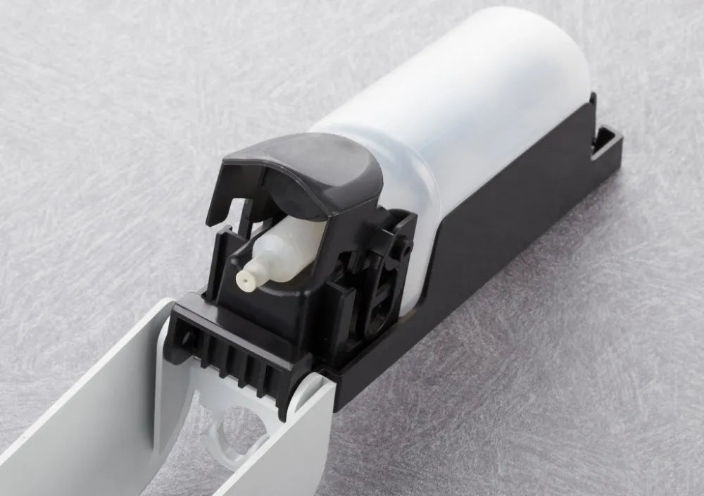 Wall-Mounted Shampoo and Conditioner Dispenser Set