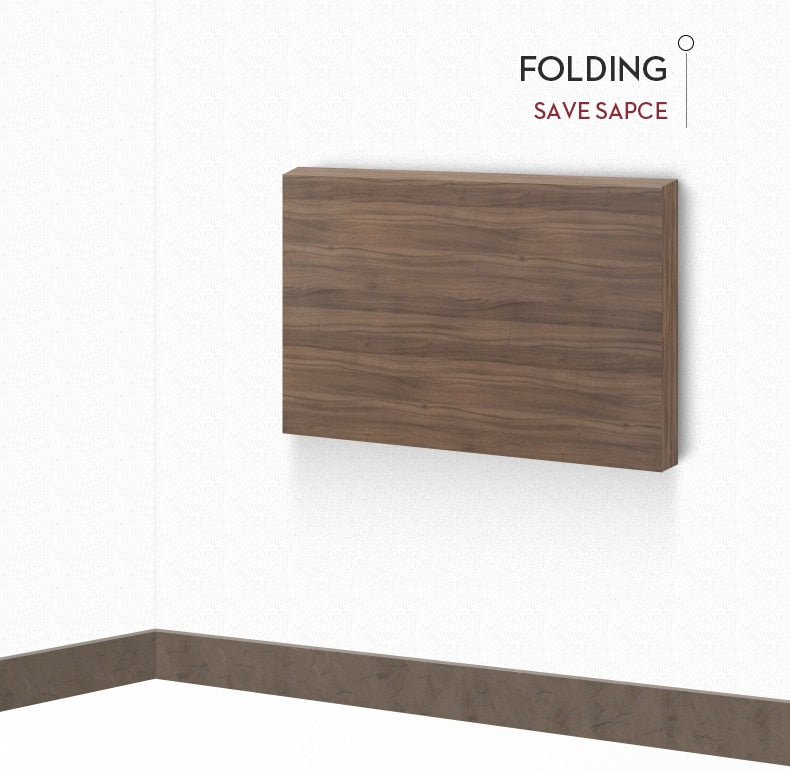 Collapsible Heavy-Duty Stainless Steel Shelf Brackets