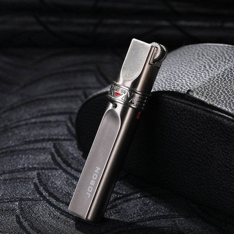 Windproof Metal EDC Flashlight with Turbo Brightness