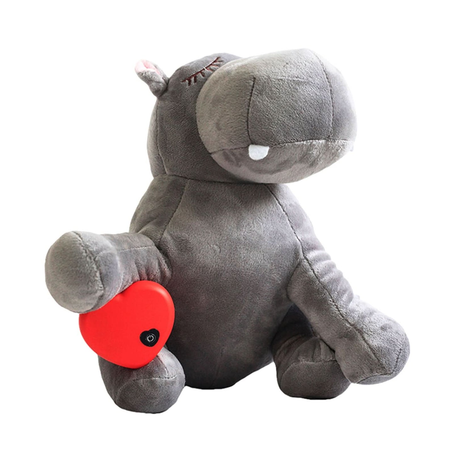 Heartbeat Plush Toy for Puppies - Soothing Cuddle Companion