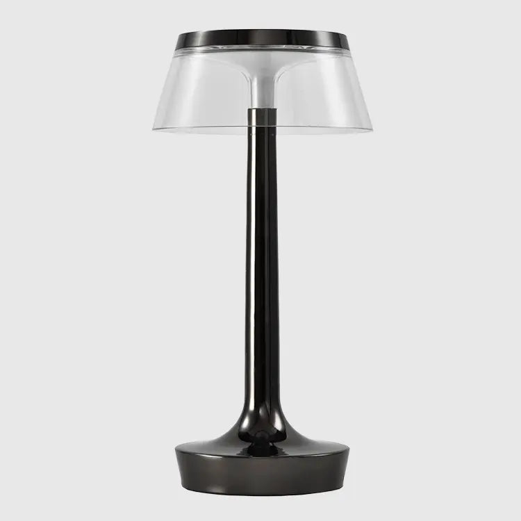 Rechargeable Touch Control Crystal Table Lamp