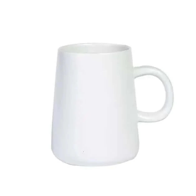 Extra-Large Stoneware Coffee Mug 15 oz in Brown or Gray